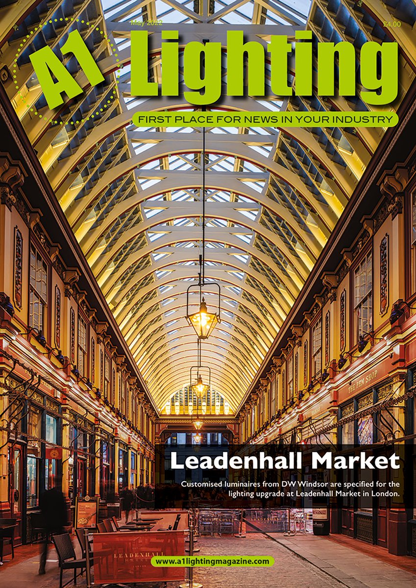 A1lightingmag's tweet photo. 📢The May 2022 issue of #A1Lighting is here!📢 Read online now ➡️ https://t.co/vI1fTfxU8q
Features include #TransportLighting, #IoT Update, #HospitalityLighting, #pls2022 review, #HealthcareLighting, plus much more!
#lighting #lightingnews #lightingmagazine #lightingdesign https://t.co/yZ3mgVRHLK