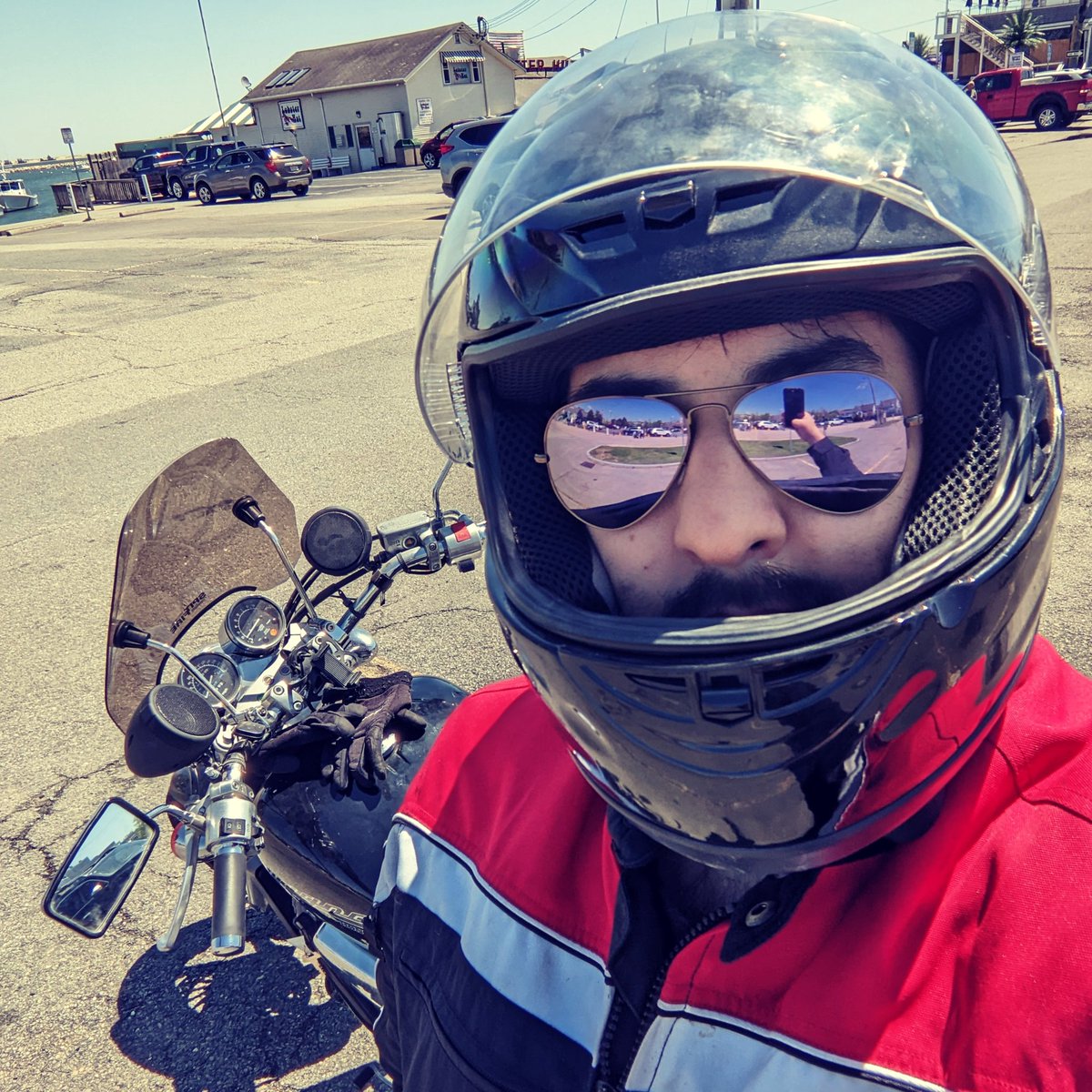 managed to get out on the bike yesterday - hope you all are also getting to enjoy some beautiful weather!