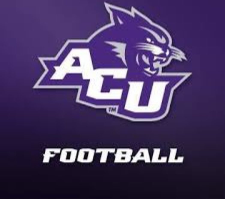 Tramar (@tramar_11) on Twitter photo After a great talk with @Coach_Badon and @ACUCoachCass I am blessed to receive an offer from <a href="/ACUFootball/">ACU Football</a> After a great talk with @Coach_Badon and @ACUCoachCass I am blessed to receive an offer from <a href="/ACUFootball/">ACU Football</a>