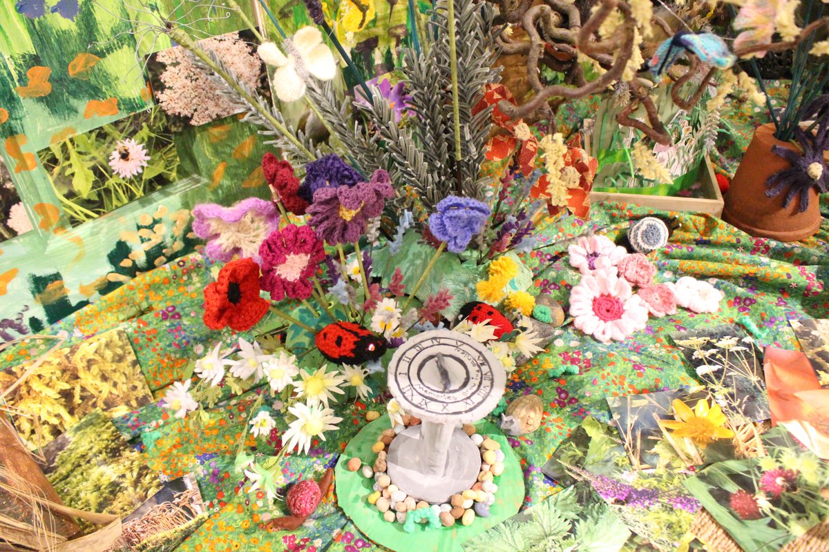 lucymaymaxwell's tweet photo. So many fantastic museums to see in Suffolk - no favourites of course - but two exhibitions that have recently inspired and empowered me are 'Every Garden Matters' @FoodMuseumUK and 'Power of Stories' @MoysesHallNews #InternationalMuseumDay https://t.co/tGkvlGOlOX