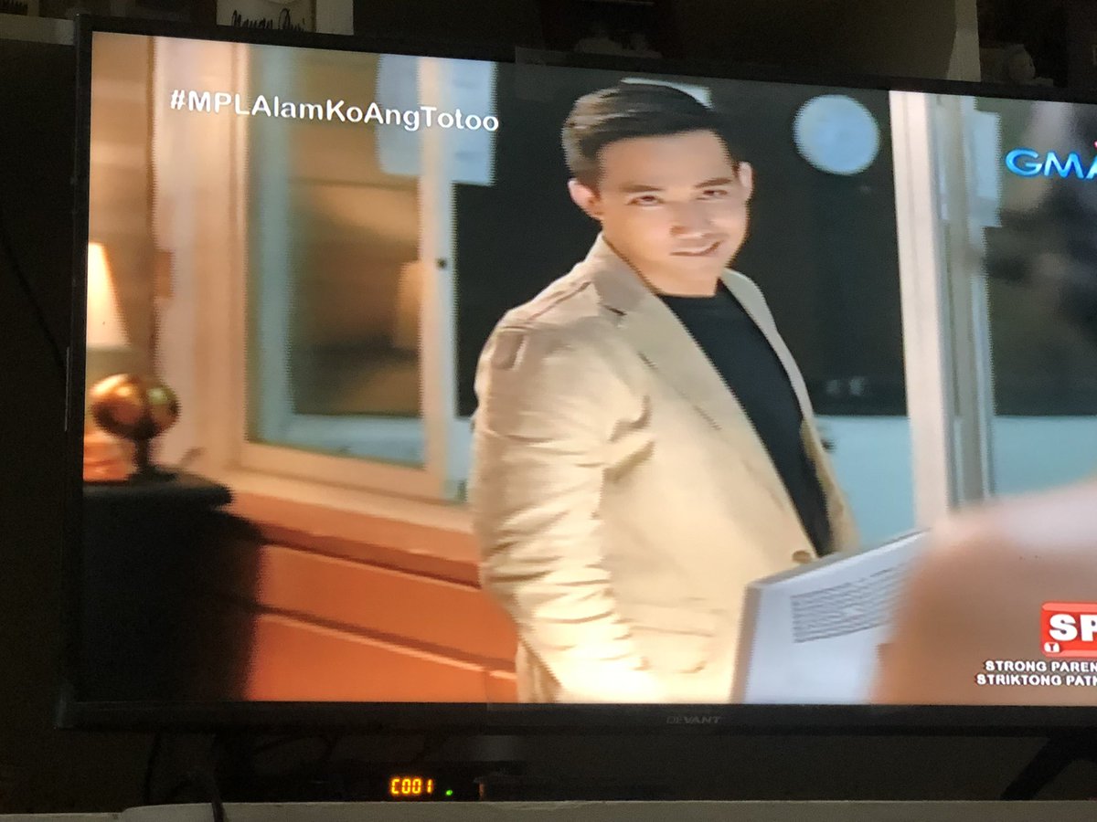 #MPLAlamKoAngTotoo ayannnnnnn na si sir richarddddddd irene💕❣️❤️💞<a href="/akosiKenChan/">Ken Chan</a>