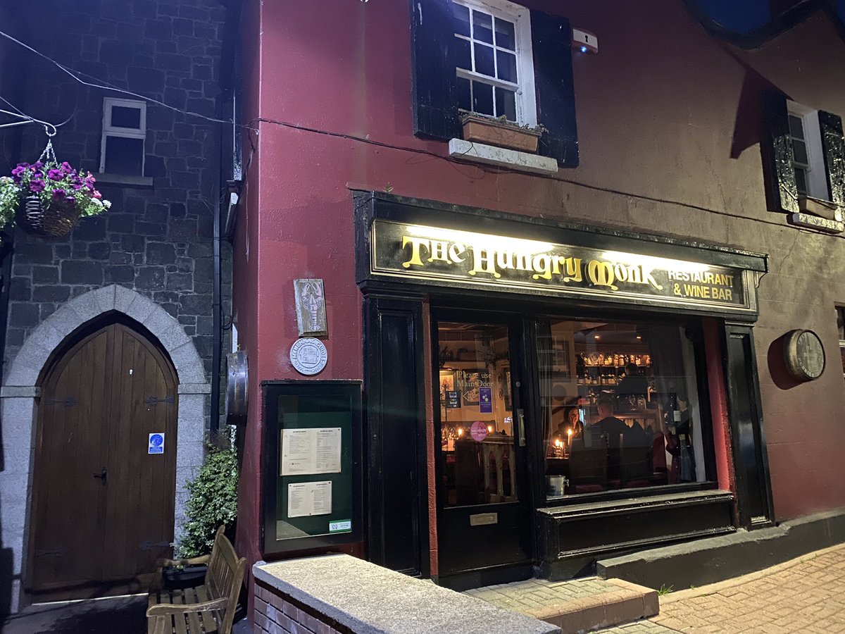 If it’s good enough for Bono it’s got our vote too when you’re just outside of Dublin