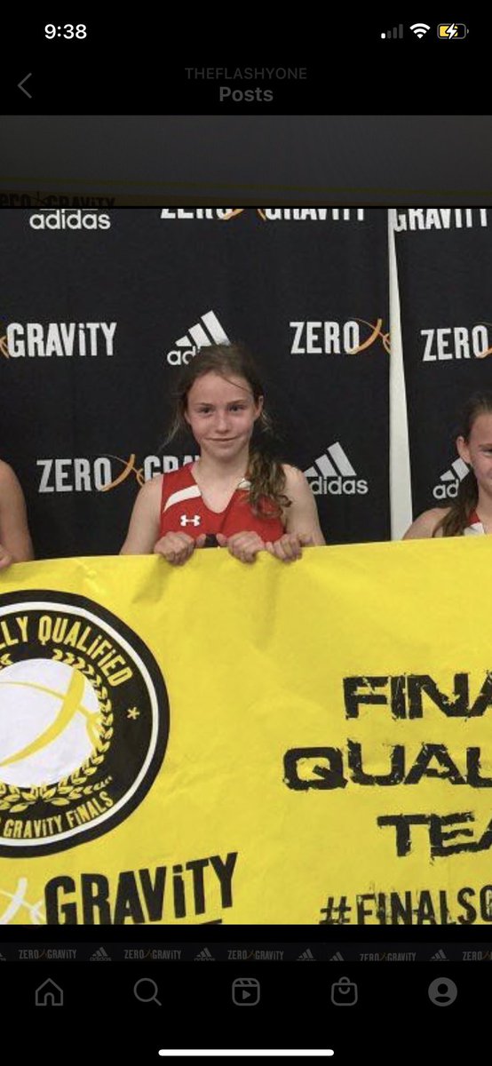 Congrats to <a href="/alana_scott11/">Alana Scott</a> crazy how far you have come! 4 years a Roadrunner and 4 with Rivals and BCA for 3. Was amazing to be a small part of your journey! Remember u getting that Bryant offer in ‘19 as a younging! Always knew you would achieve your dream!