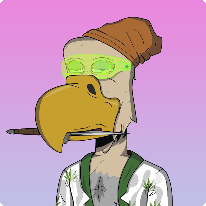 nftbcollections's tweet image. Mad Eagle Club #427 🗡️

"The first of which is access to the exclusive release channel where our members get exclusive pricing."

Creator: @UranusNFTs

Exclusively on NFTb Marketplace.

Buy now👇
nftb.io/item/c5e6afa30…

#NFTCommunity #NFTs #NFTdrop #NFTcollections #Cryptoart