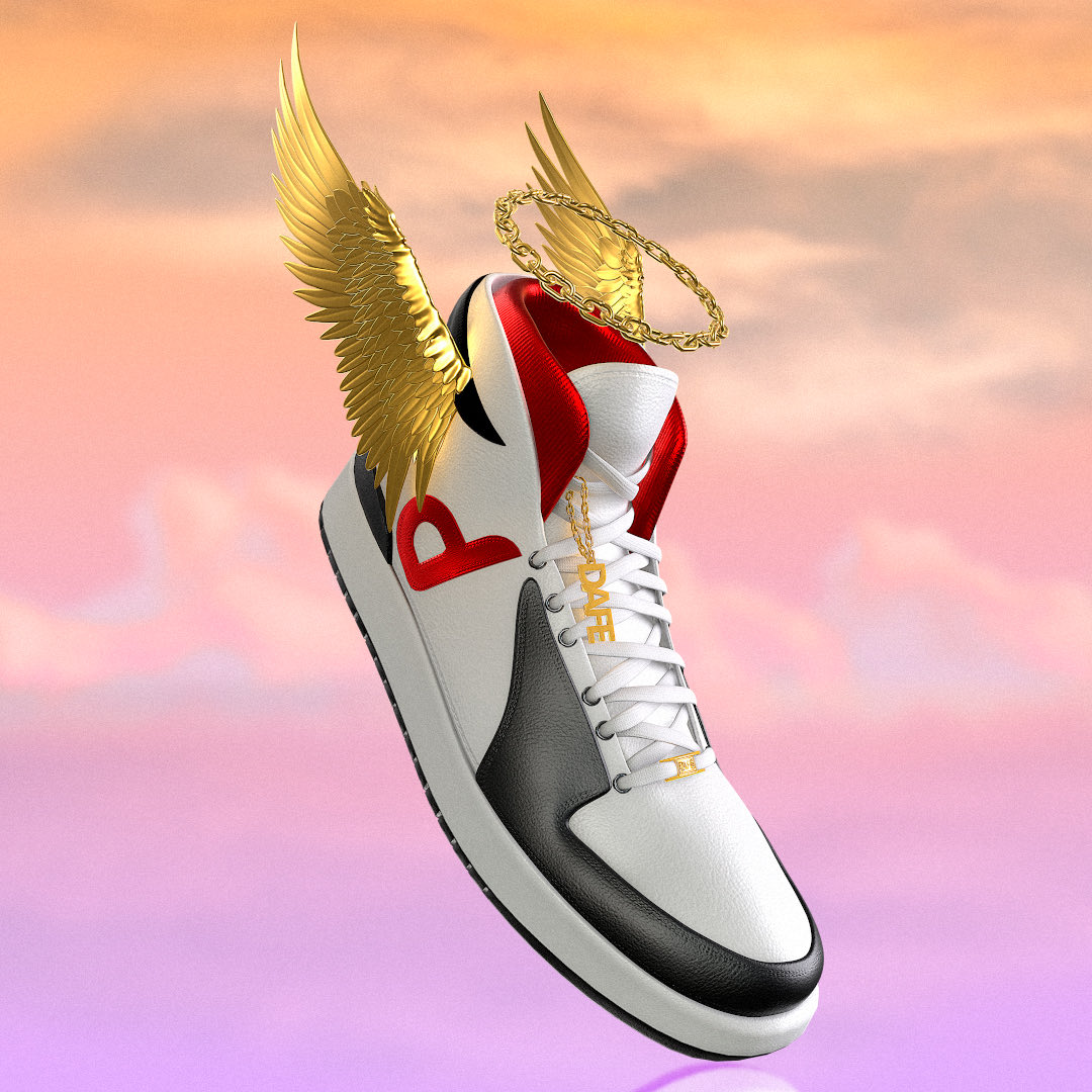 DAFEProject's tweet photo. DAFE Project x KALAKLUB 

5x KALAKLUB 💀
5x DAFE Project WL 👟 

To enter:
- Follow @DAFEProject  &amp; @KalaKlub_
- Like &amp; RT
- Tag 3 friends

Winner announced in 24 hours! https://t.co/ZuAqcJXLdh