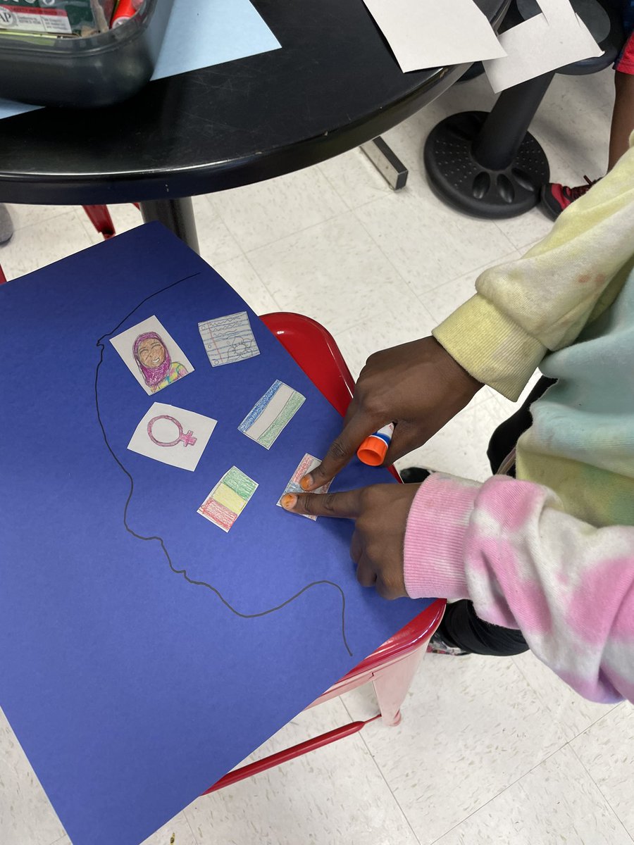 CoachingChristo's tweet image. Using @GholdyM HILL unit plans in our 3rd grade book clubs. Today’s question? What makes you, you? How does your identity drive the way you see and act in the 🌎?@knowledgeinhale @WeyanokeES @FCPS_TitleI #whocultivatedyourgenius?