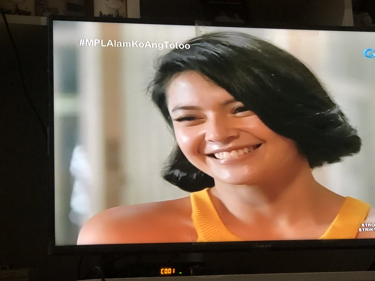 #MPLAlamKoAngTotoo Katuwa ka Ms Pacheco!!! ang kiri mo! hihihi <a href="/akosiKenChan/">Ken Chan</a>