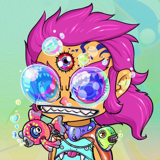 👀Deed of Genesis #SNEAKPEEK❗️
【Ruha: The creator of Darkness】

- Like
- RT
- Follow

For all the OGs here, you will get the reward you deserved...