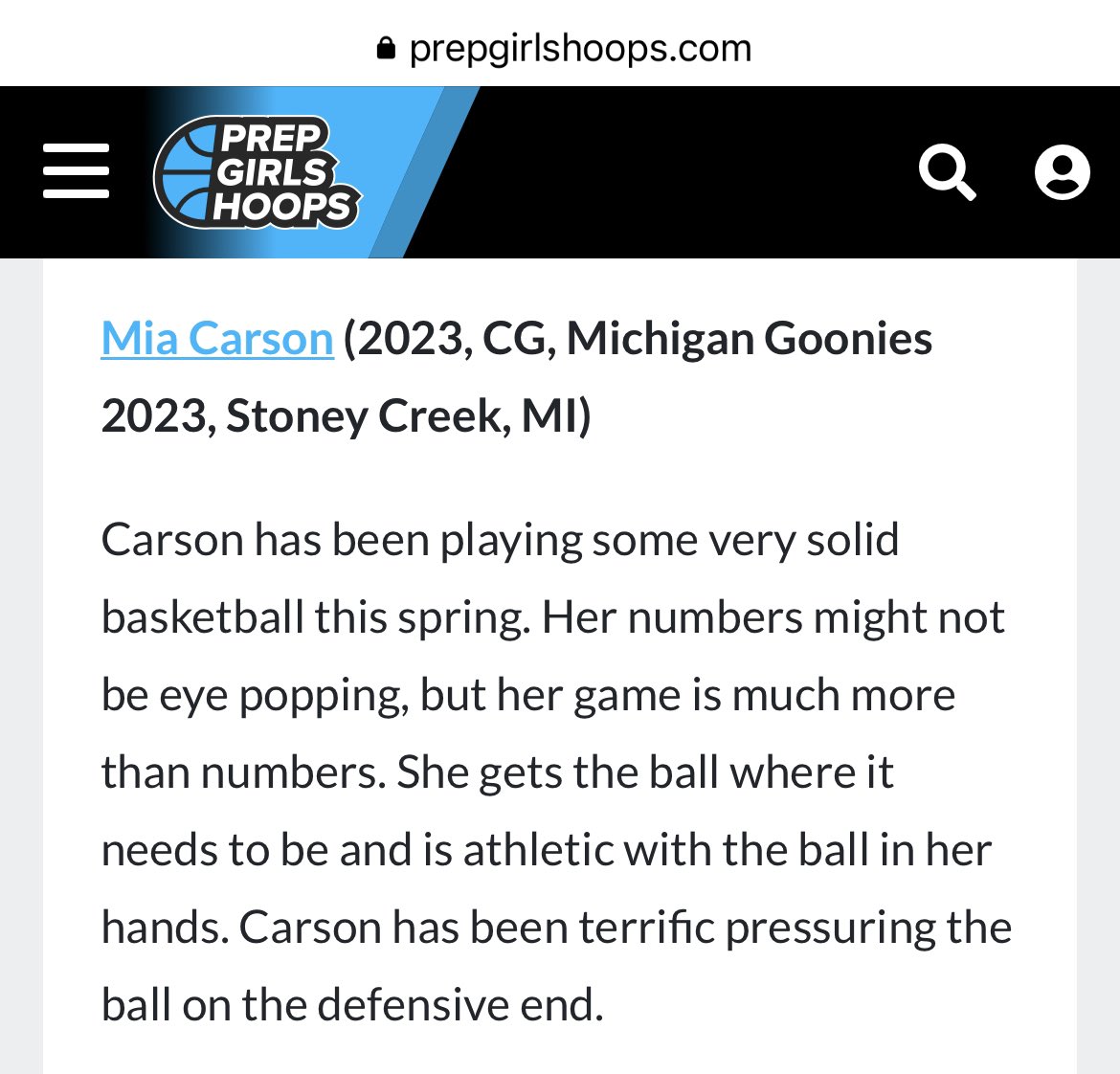 <a href="/miacarson0/">Mia Carson</a> 👀 let’s go! 🏴‍☠️🤘🏼