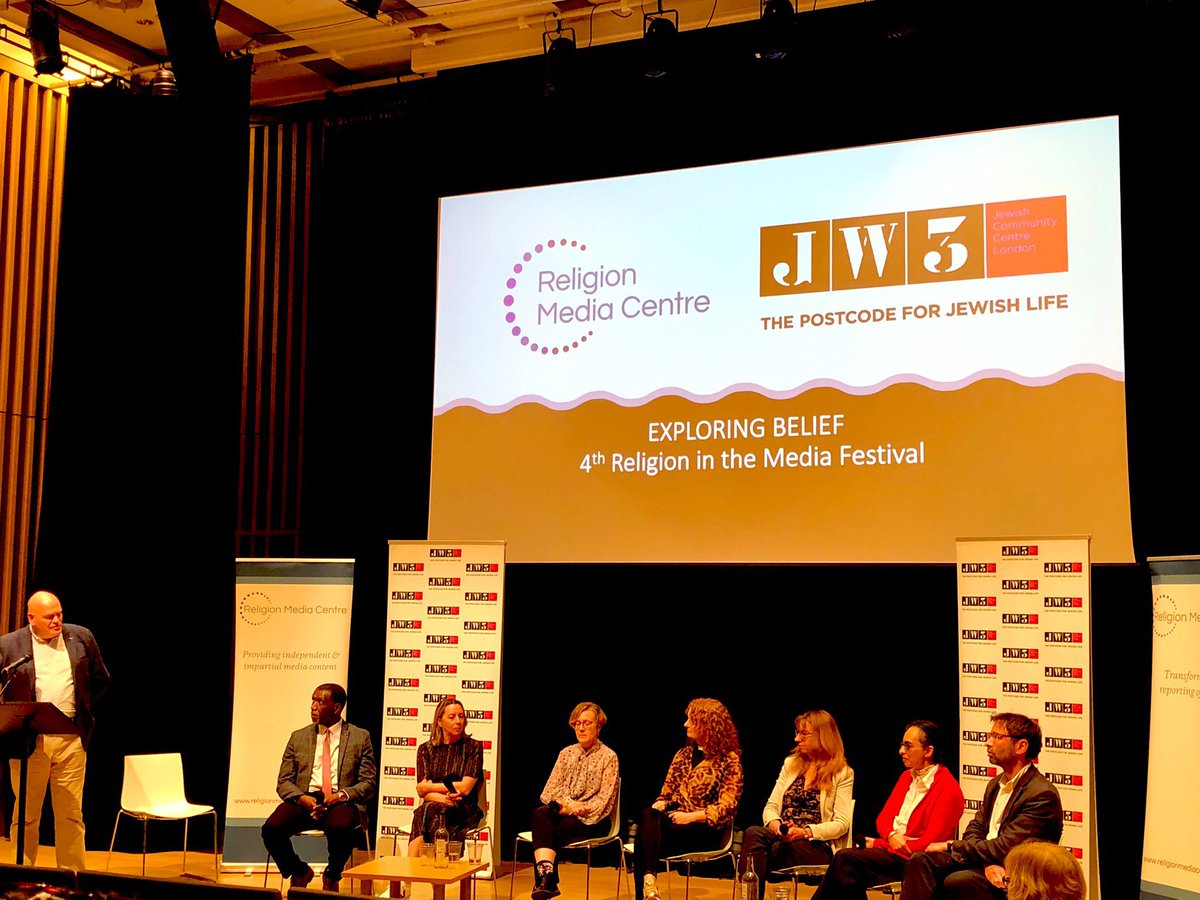 Great to be on the @RelMedCentre Annual Conference panel this week chaired by @LeoDevine discussing how the media engages with invisible faith communities - humanity is connecting with the edge of space so ‘hard to reach communities’ shouldn’t be that difficult? @NottinghamCitz