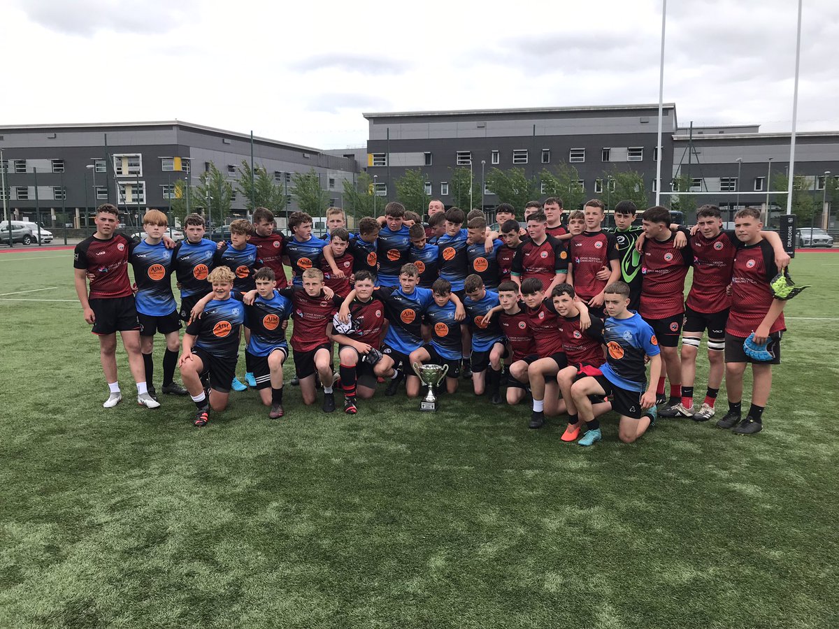 IDSRugby's tweet photo. Caerphilly Cup Winners 2022 @IDS3to18 @IDSHeadteacher @PhysEdRCS https://t.co/etTgabzbFb
