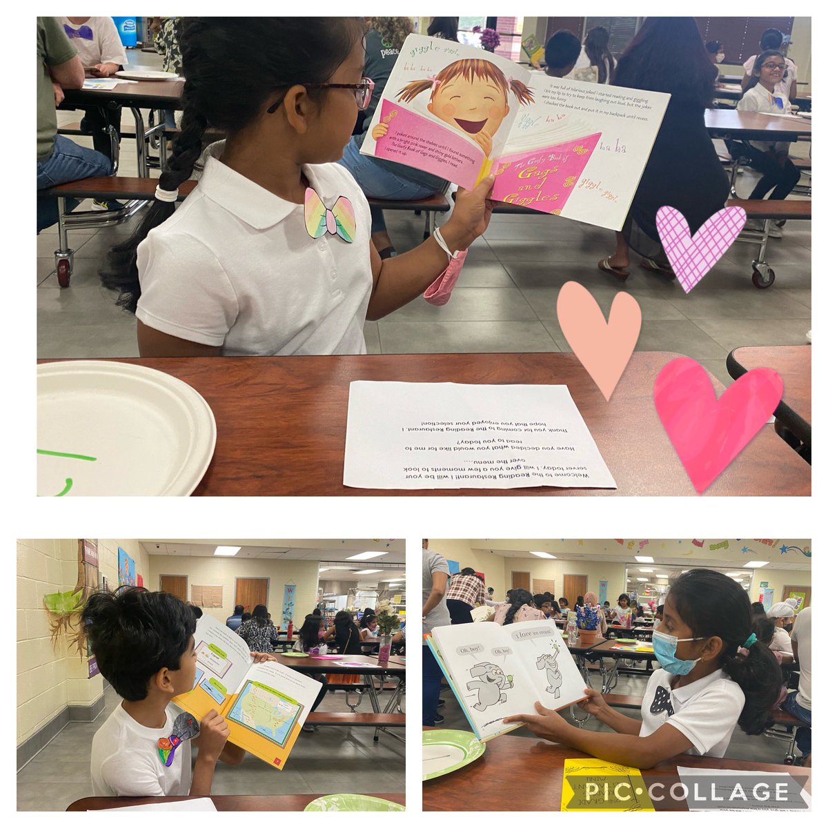 Claudia Rios (@netzerorios) on Twitter photo Loved spending time with these 2nd graders at Reading Restaurant! <a href="/VRE_STARS/">Valley Ranch Elementary Coppell ISD</a> Loved spending time with these 2nd graders at Reading Restaurant! <a href="/VRE_STARS/">Valley Ranch Elementary Coppell ISD</a>
