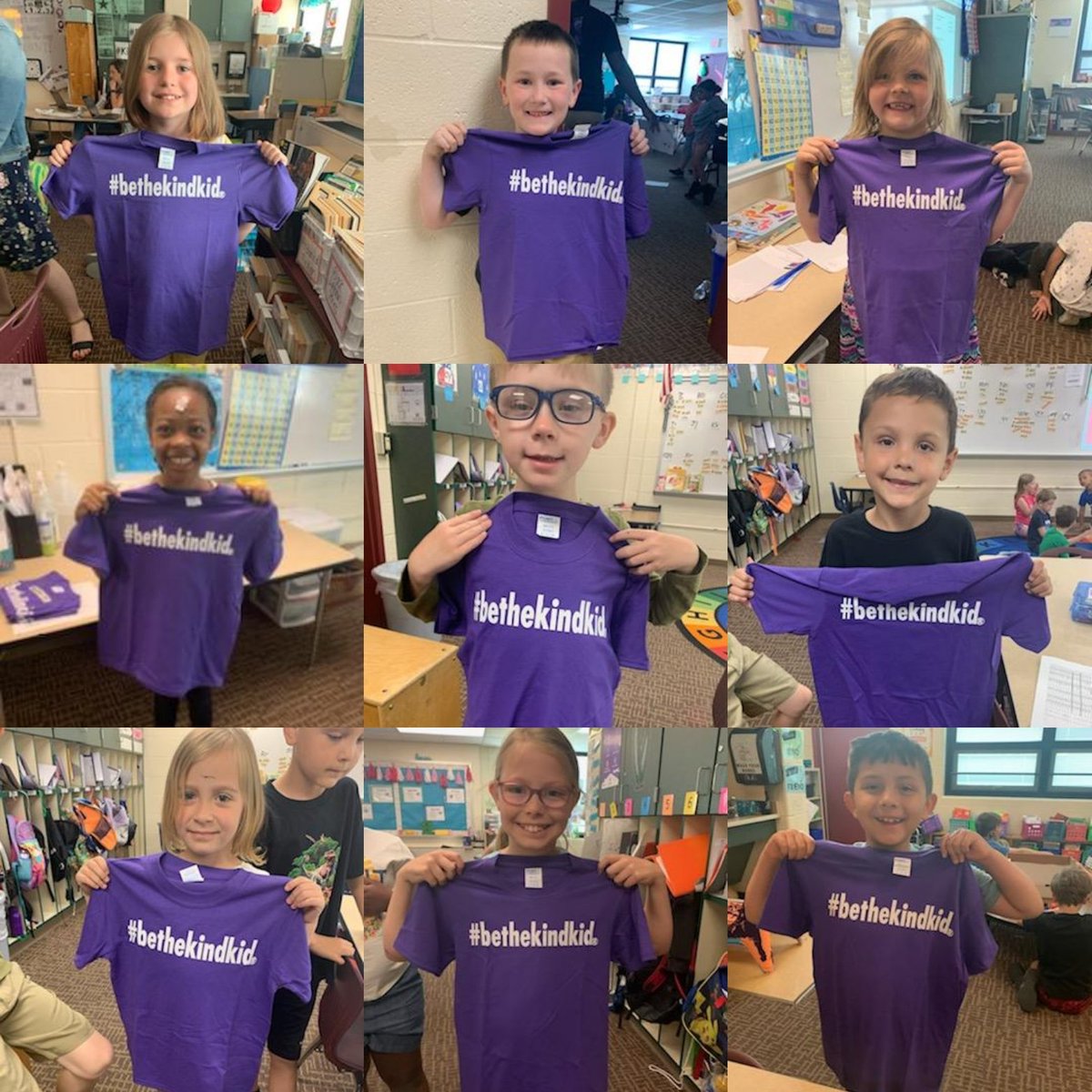 The Androyds (@androyd_family) on Twitter photo So proud of these Miresi House members that have shown kindness and earned <a href="/jambethekindkid/">JAMbethekindkid Inc</a> shirts! Can't wait to give some away for acts of kindness we see! Keep it up Miresi House!! 💜 And thank you <a href="/JeffHadleyEdD/">Jeff Hadley, Ed.D.</a> @frews_crews <a href="/Avonworthschool/">Avonworth District</a> #HouseOfKindness #MiddieRising So proud of these Miresi House members that have shown kindness and earned <a href="/jambethekindkid/">JAMbethekindkid Inc</a> shirts! Can't wait to give some away for acts of kindness we see! Keep it up Miresi House!! 💜 And thank you <a href="/JeffHadleyEdD/">Jeff Hadley, Ed.D.</a> @frews_crews <a href="/Avonworthschool/">Avonworth District</a> #HouseOfKindness #MiddieRising