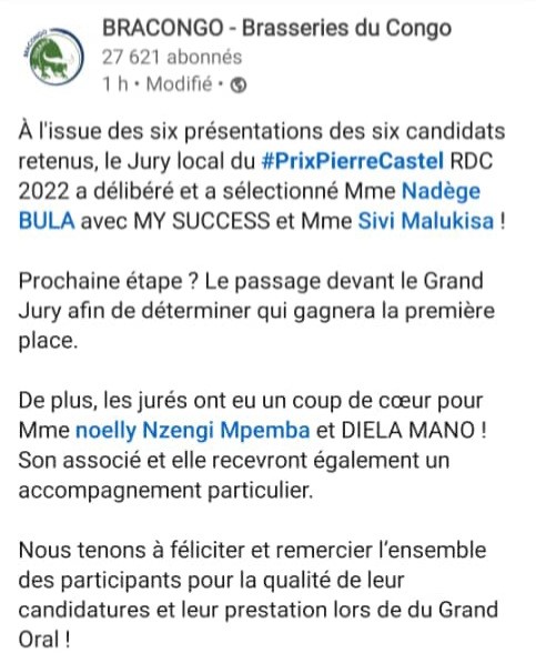 Epicé Bon 🇨🇩 tweet media