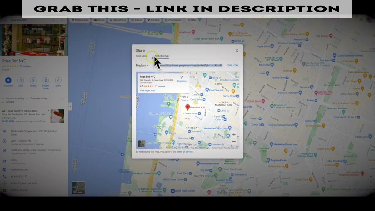JRBsReviews1's tweet photo. Check out my latest video "DFY Suite 4.0 ✨ How to Rank #1 On Google✨ DFY Suite 4.0 Demo 🏵️ + BONUSES! 🏵️ J.R.B's Reviews"

Watch Now: https://t.co/apV1zHJF0M

#affiliatemarketing #affiliatemarketingbusiness #affiliate
(Posted via https://t.co/vFvafYcCr7) https://t.co/6XQOmwkKCW