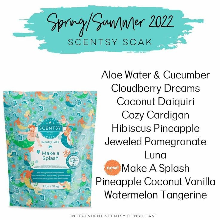 ScentsyClub's tweet photo. https://t.co/y5zLNrTh0L

#scentsyconsultant #Summer2022 #SummerVibes https://t.co/S382Y9aIYN