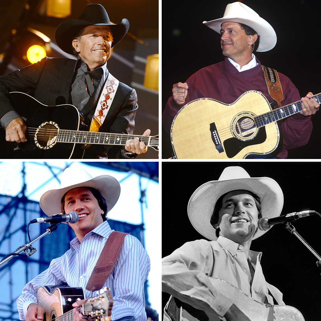 Happy Birthday to the King of Country himself, <a href="/GeorgeStrait/">George Strait</a>! 👑🎉