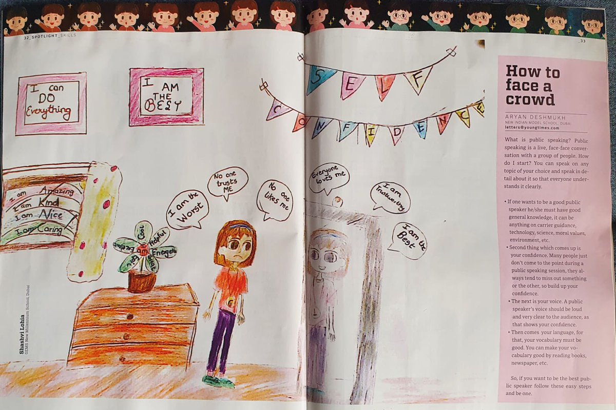 Shashvi Lohia (@lohia_shashvi) on Twitter photo Thank you <a href="/youngtimesKT/">Young Times</a> for posting my drawing in the magazine.
<a href="/Fatima_Martin/">Fatima Martin</a> <a href="/JayarajVenetia/">Venetia Jayaraj</a> <a href="/gemsnms_alkhail/">GEMS NMS Alkhail</a> <a href="/nmsmiddleschool/">GNMS_Middle School_RUNWAY</a> Thank you <a href="/youngtimesKT/">Young Times</a> for posting my drawing in the magazine.
<a href="/Fatima_Martin/">Fatima Martin</a> <a href="/JayarajVenetia/">Venetia Jayaraj</a> <a href="/gemsnms_alkhail/">GEMS NMS Alkhail</a> <a href="/nmsmiddleschool/">GNMS_Middle School_RUNWAY</a>