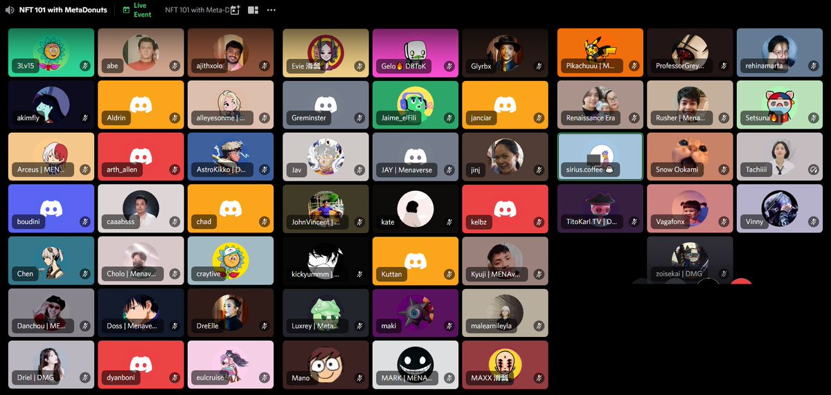 MENAverse Gaming Guild tweet media