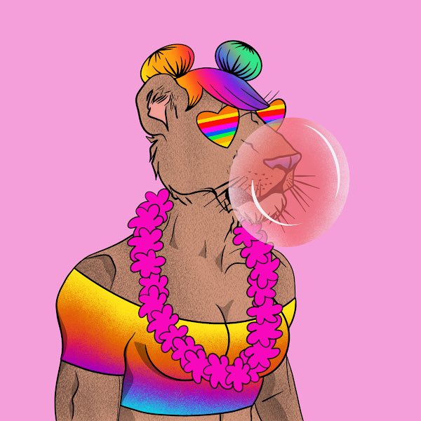 #pridecommunity #gaypride #queerpride #gaynft #queernft #nftdrop #nftproject #newnft #ethereum #pride #nftart #ethereum #polygonblockchain #polygonart #opensea #openseaart #openseaartist #lgbtq #lgbtqart #lgbtqnft #virtualpride #virtualparade #prideflag #diversitynft #diversity