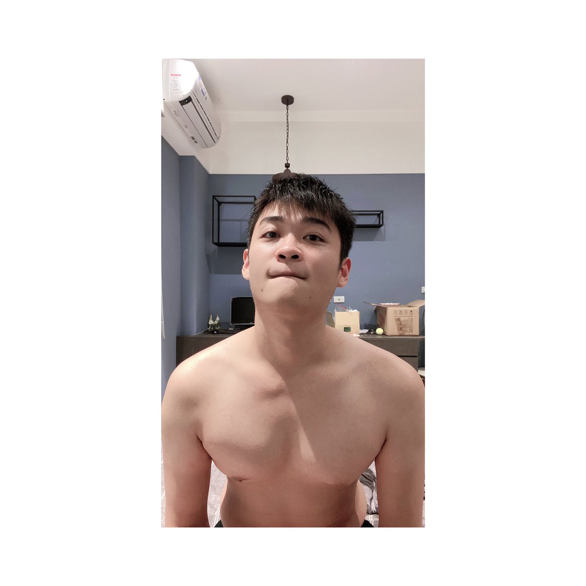 身材真的不好
望周知