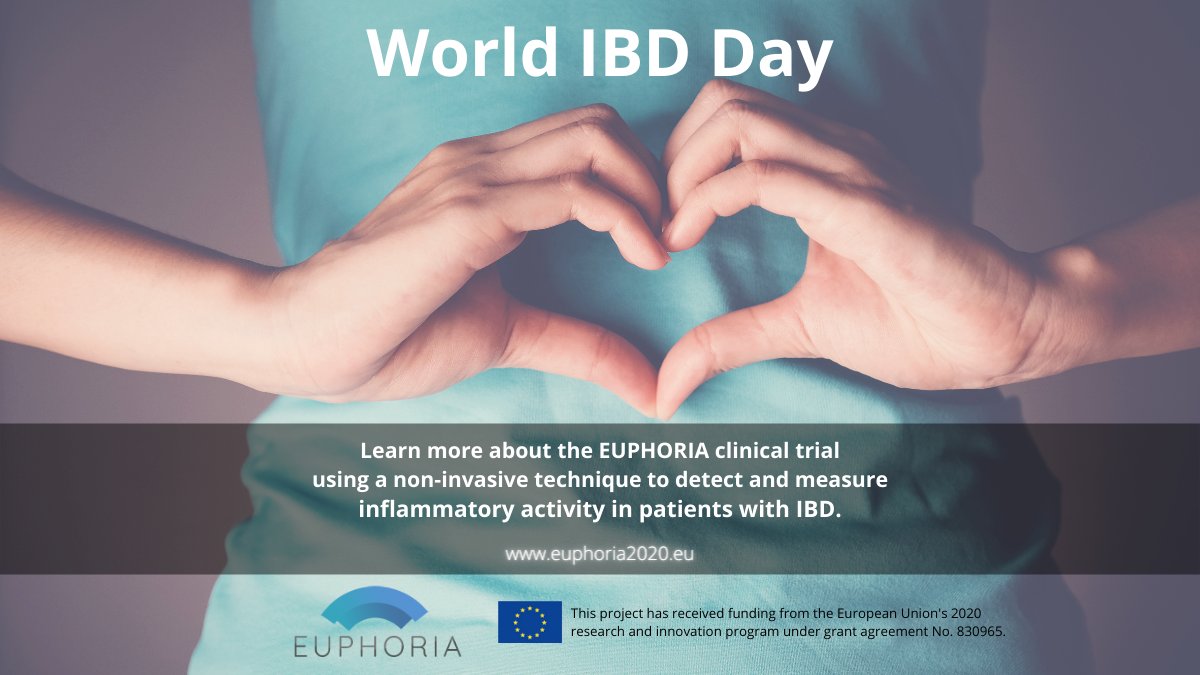 In the EU-funded <a href="/EUPHORIAH2020/">EUPHORIA</a> study, hospitals in Germany are exploring the ability of iThera Medical's MSOT technology to detect and measure inflammatory activity in patients with IBD using a non-invasive scan. Visit euphoria2020.eu to learn more.