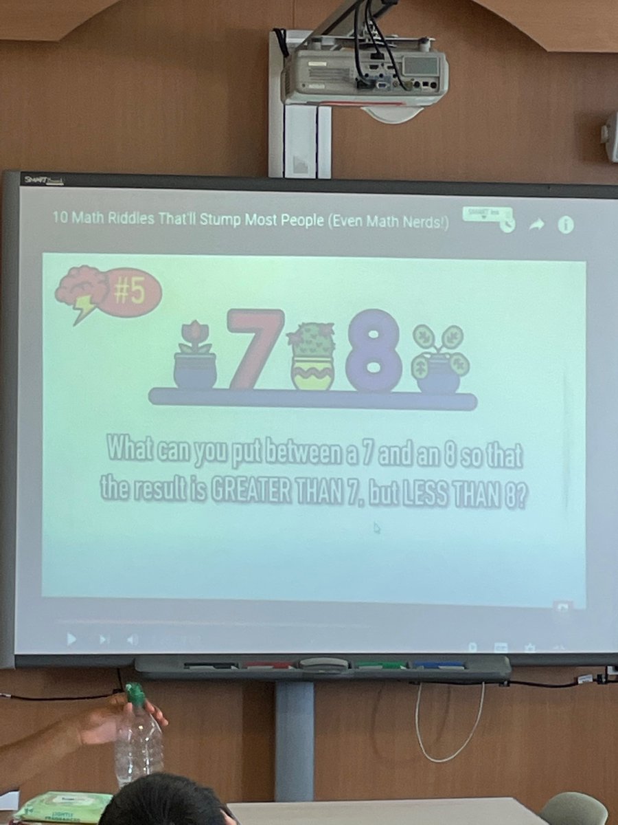 MathsHolyRood's tweet photo. Photos from #NationalNumeracyDay #ridles https://t.co/Q9uuZLEnOs