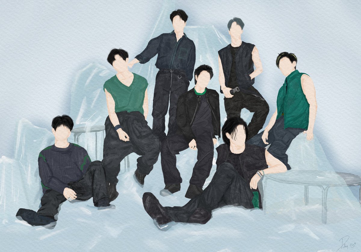 Got7🐥💚💡

#GOT7    #갓세븐    #IGOT7