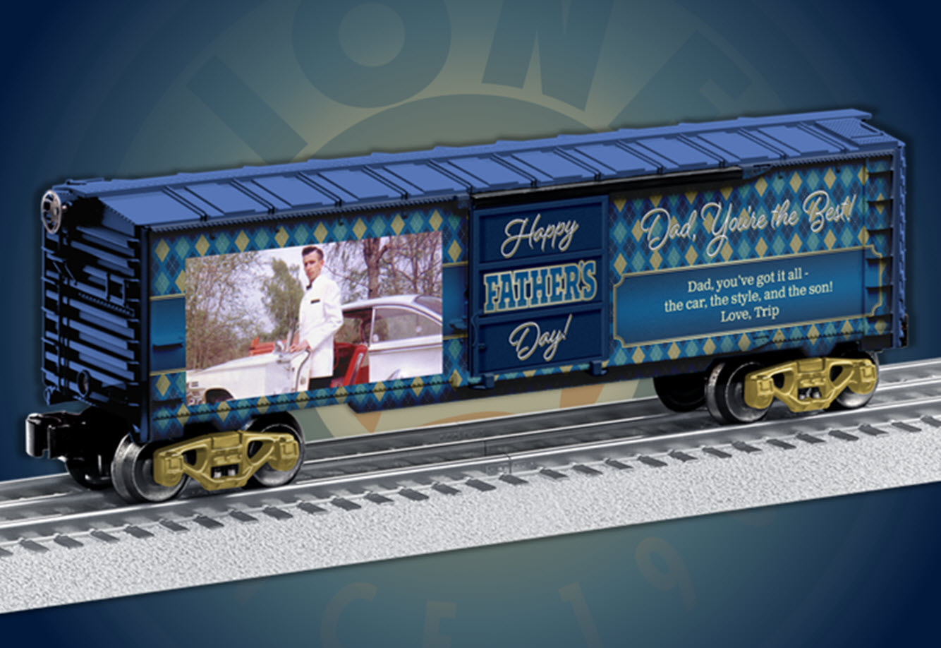Lionel 2022 Christmas Box Cars Lionel Trains (@Lionel_Trains) / Twitter