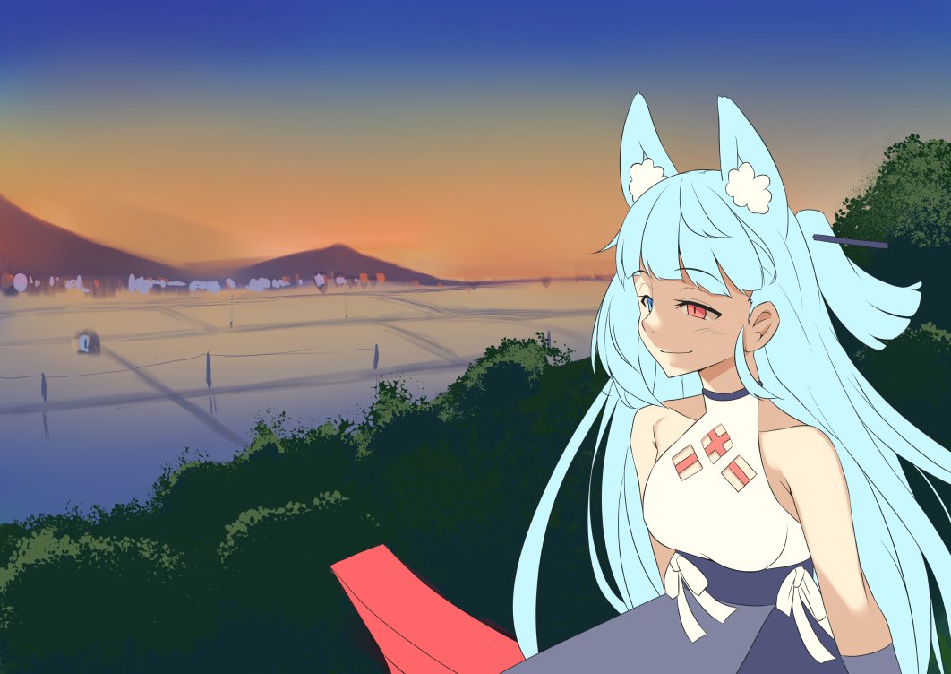 間に合わないけど描き進めてます 