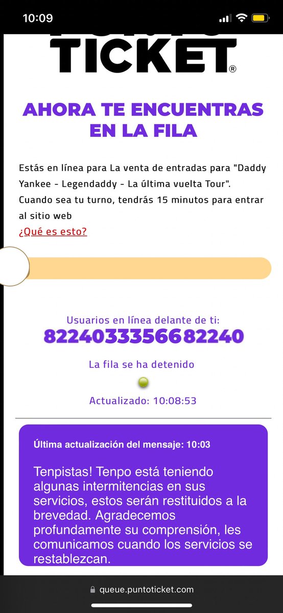 we are super pa daddy yankee, tenpo flop