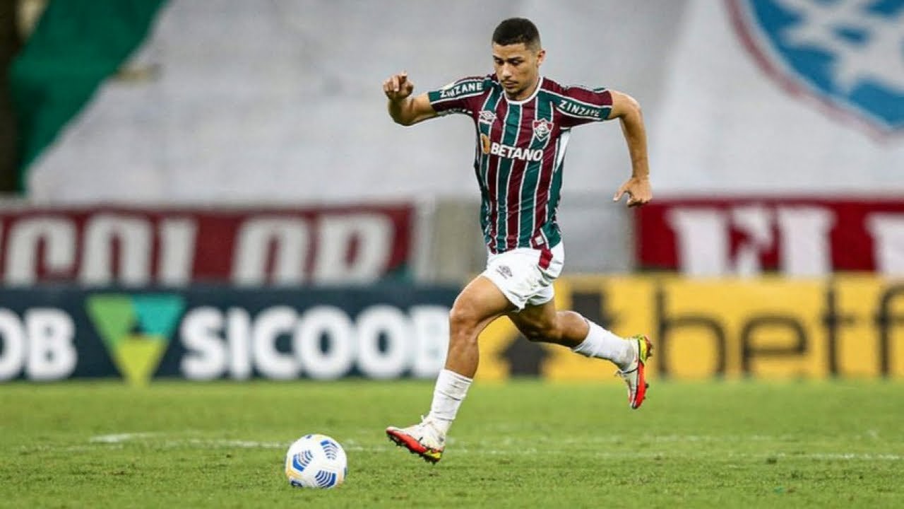 Liverpool target Andre Trindade.
