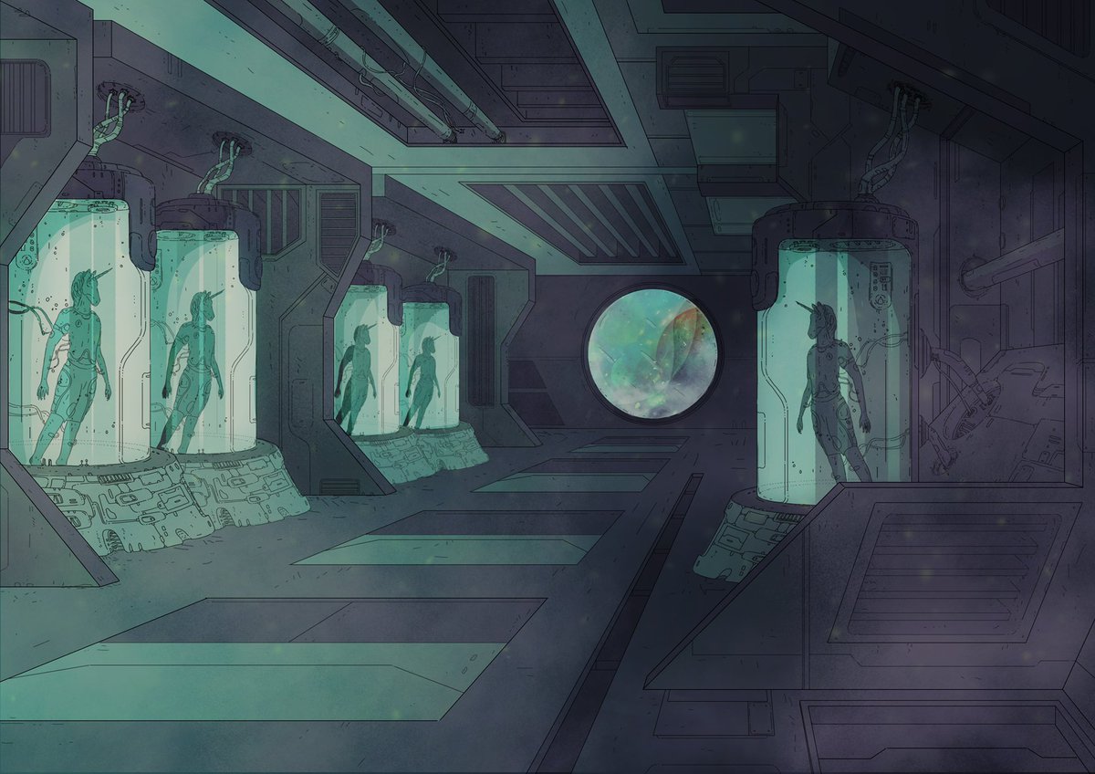 StrandedVerse's tweet image. @sovanadao @retrimentum 

This is our elevator pitch❤️

1/6 We want to be the web3 Nintendo. We are building an ecosystem of mobile games connected through a shared storyline where playing in one game lets you evolve your character for all games.