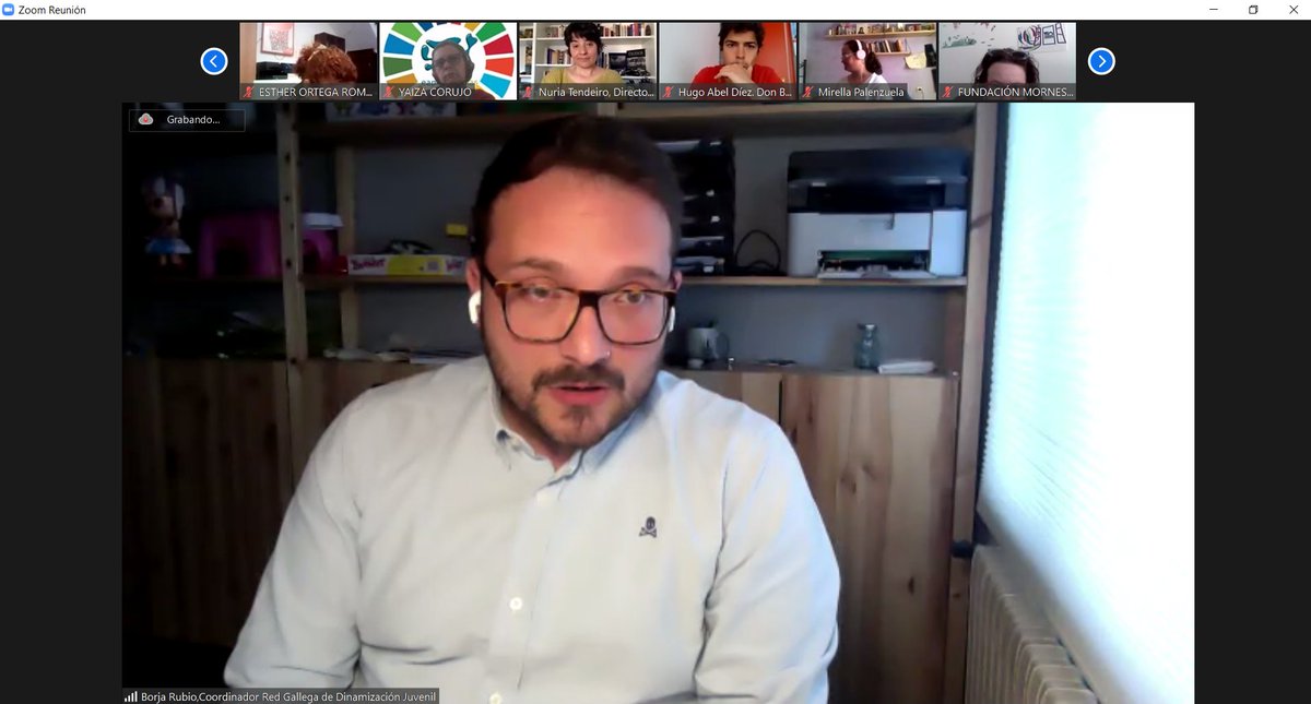 EAPNes's tweet photo. ¿De qué forma se está teniendo en cuenta las problemáticas específicas de la #juventud en riesgo de exclusión y su participación a la hora de crear políticas públicas? Seguimos con el Panel: “Políticas de juventud. Tendencias y Retos en ámbito territorial” con @EAPNCyL https://t.co/ZxADUIATxQ
