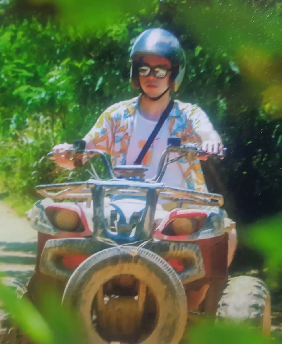 averagejohn314's tweet photo. Life is a journey not a race... slow down and enjoy yourself a little more 🚜 #atv https://t.co/B47OIlGd7F