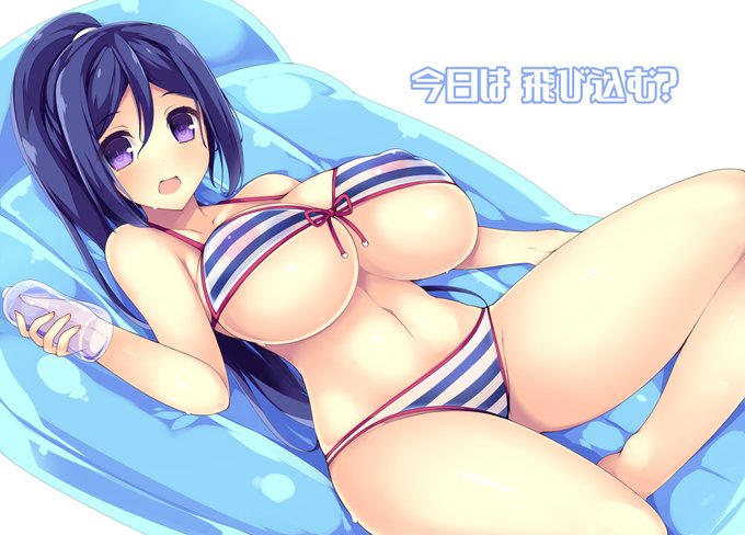 過去絵果南ちゃんぱい 