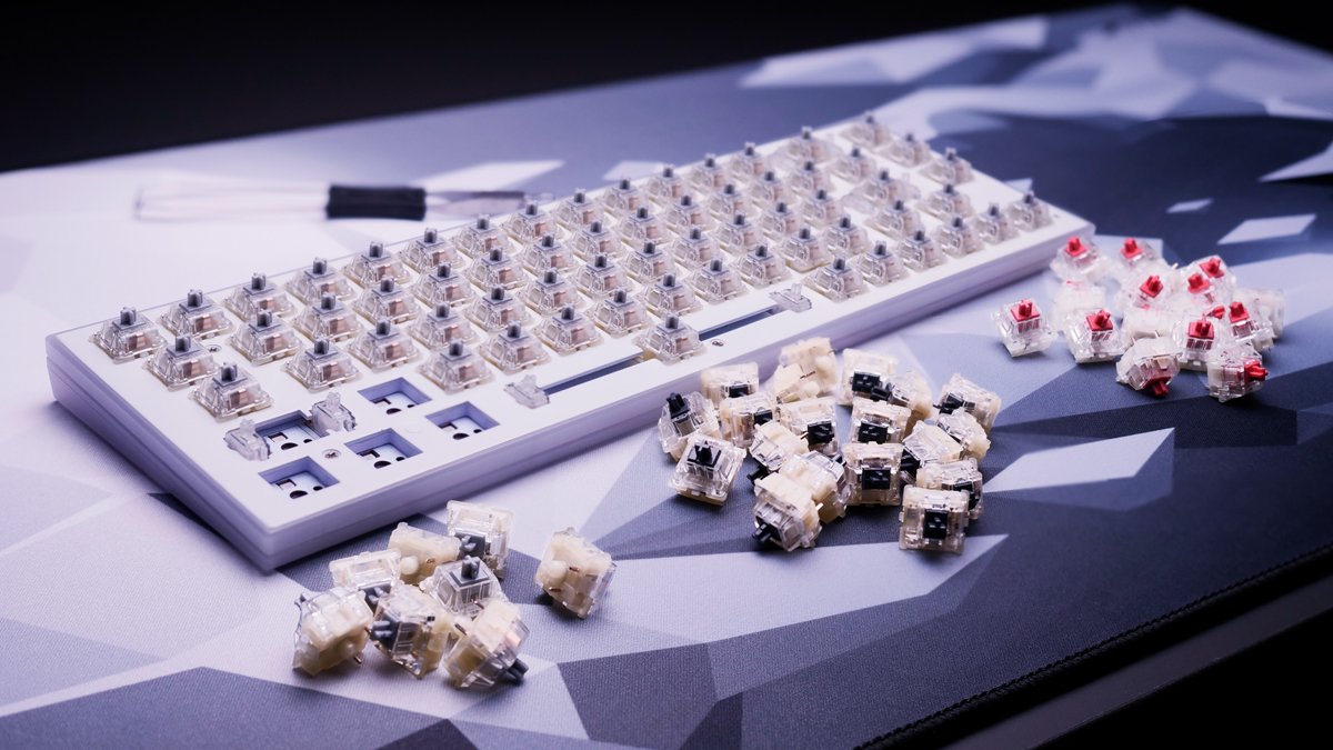 Xtrfy on Twitter "Your favorite switches are back! Cherry MX Speed