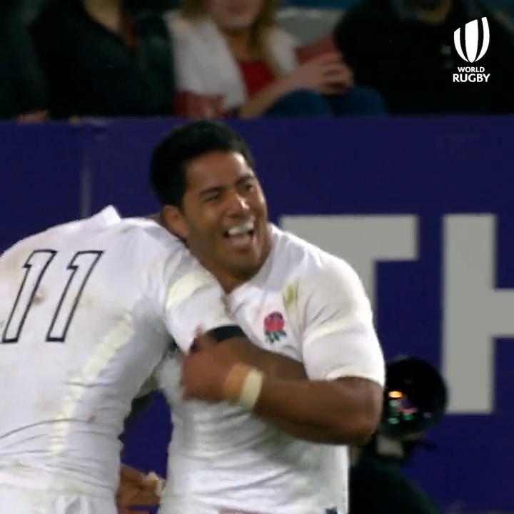 A game-changer in midfield for  Happy Birthday, Manu Tuilagi 