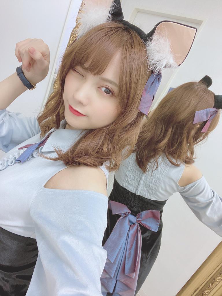 8fjvzaCJ5MrWIVe's tweet photo. @nashiko_cos ネコ強めですね😍😍😍 https://t.co/nNjbdAPFCN
