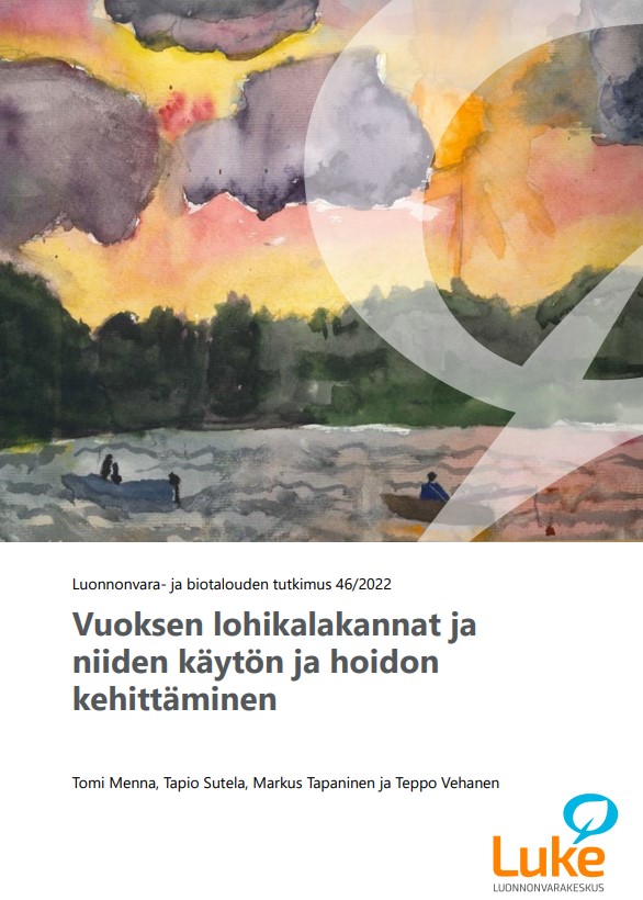 RiverGo3's tweet photo. Luonnonvarakeskukselta tuhti lukupaketti https://t.co/zpYPvp2pYR niille, @VarsinaisELY @Fortum @KASELYKESKUS jotka haluavat syventää ymmärtämystään Vuoksen lohikaloista #taimen #harjus #Imatra https://t.co/D8Ygzj0yjs
