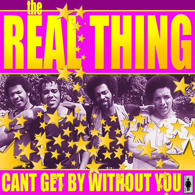 Now Playing on PowerON FM Cant get by without you by The Real Thing - Listen live at poweron.fm