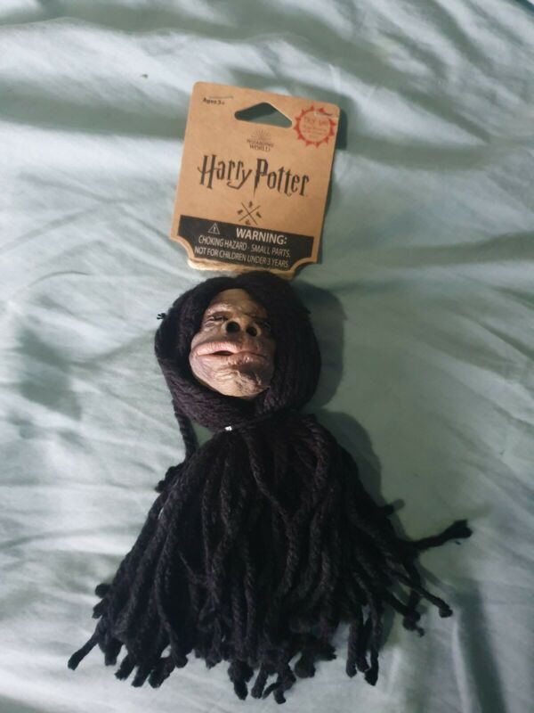 Shrunken Head Inspired By Dre Head From Harry Potter Assalaamid