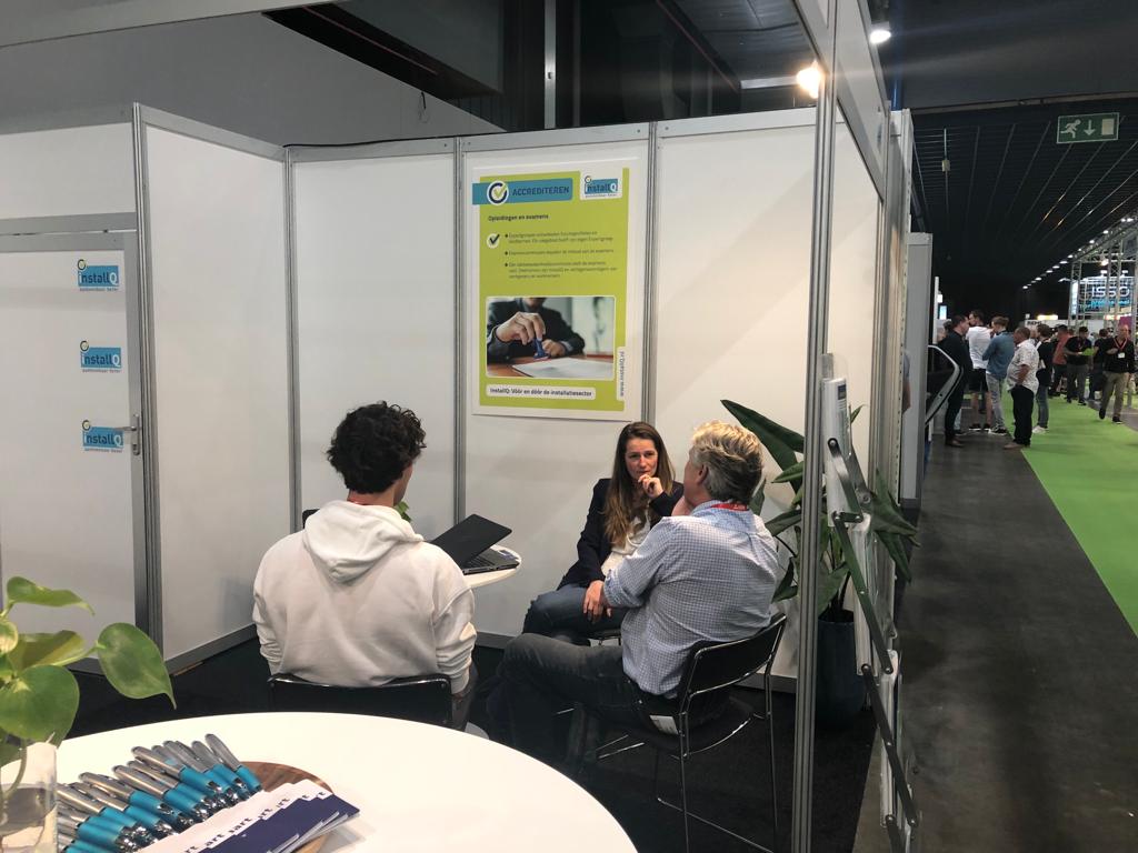 Meer weten over #erkennen en #certificeren in de #installatiesector? U ben welkom op de #VSK voor een goed gesprek hierover in de stand van #InstallQ, hal 9. Kosteloos en snel binnenlopen op de VSK kan via deze link: events.jaarbeurs.nl/vsk2022/begin?…