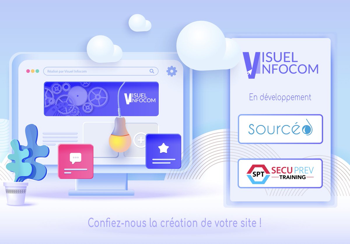 Visuel infocom tweet media