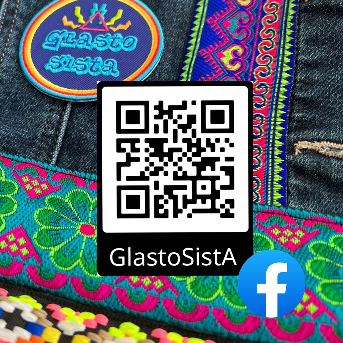Glastosista's tweet image. We’re on Facebook too! Join us on Facebook! #festivaloutfit #festivaljacket #festivaldenimjacket #denimjacket #sequins #glastofest #festival #glastonburyfestival