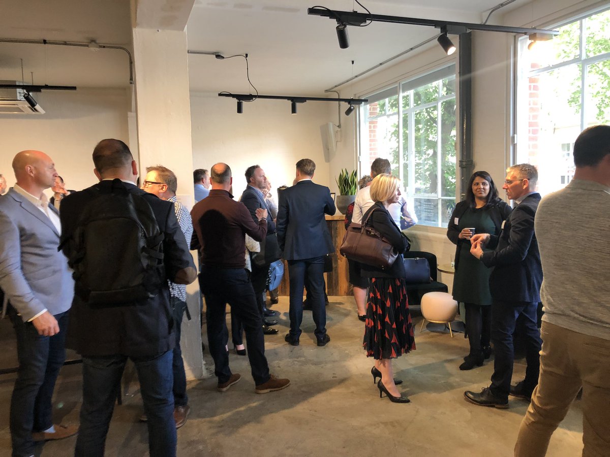 First big f2f event in over two years, great to see everyone at our Corporate Adviser summit! #workplacesavings <a href="/ScottishWidows/">Scottish Widows</a> <a href="/RobCochran1874/">Robert Cochran</a>