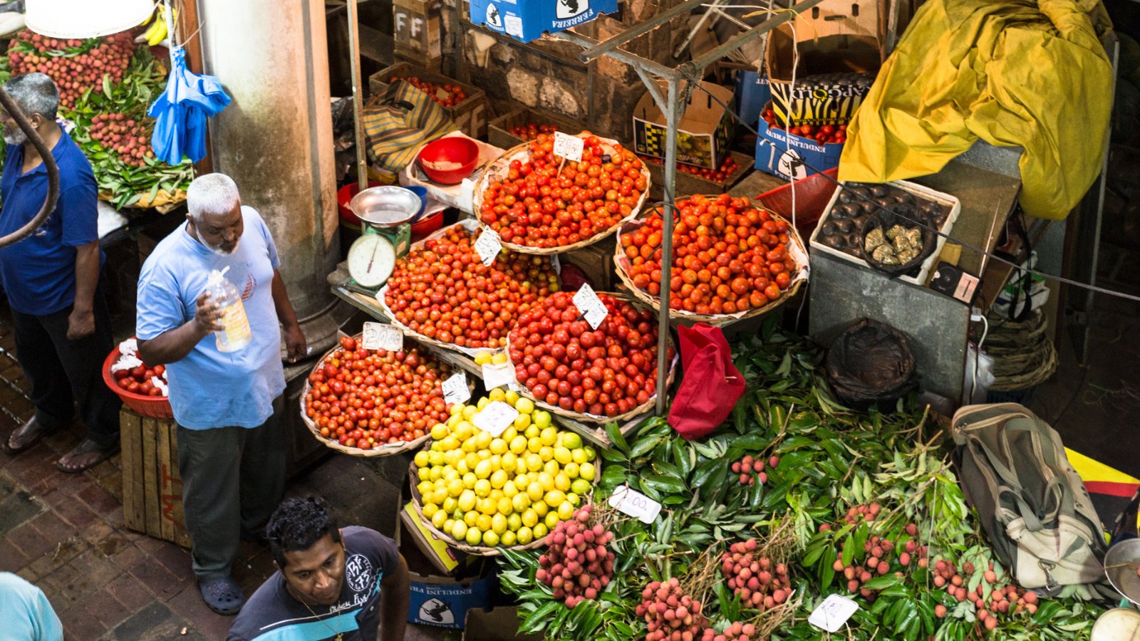 Mauritius Tourism South Africa on Twitter "Trying different Mauritian