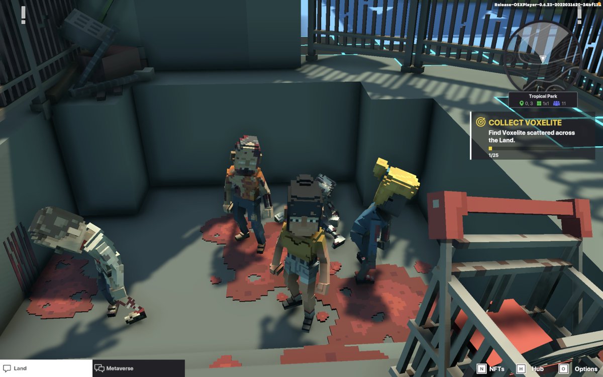 BadtZG's tweet photo. @TheSandboxGame https://t.co/eL2wqR9dzS