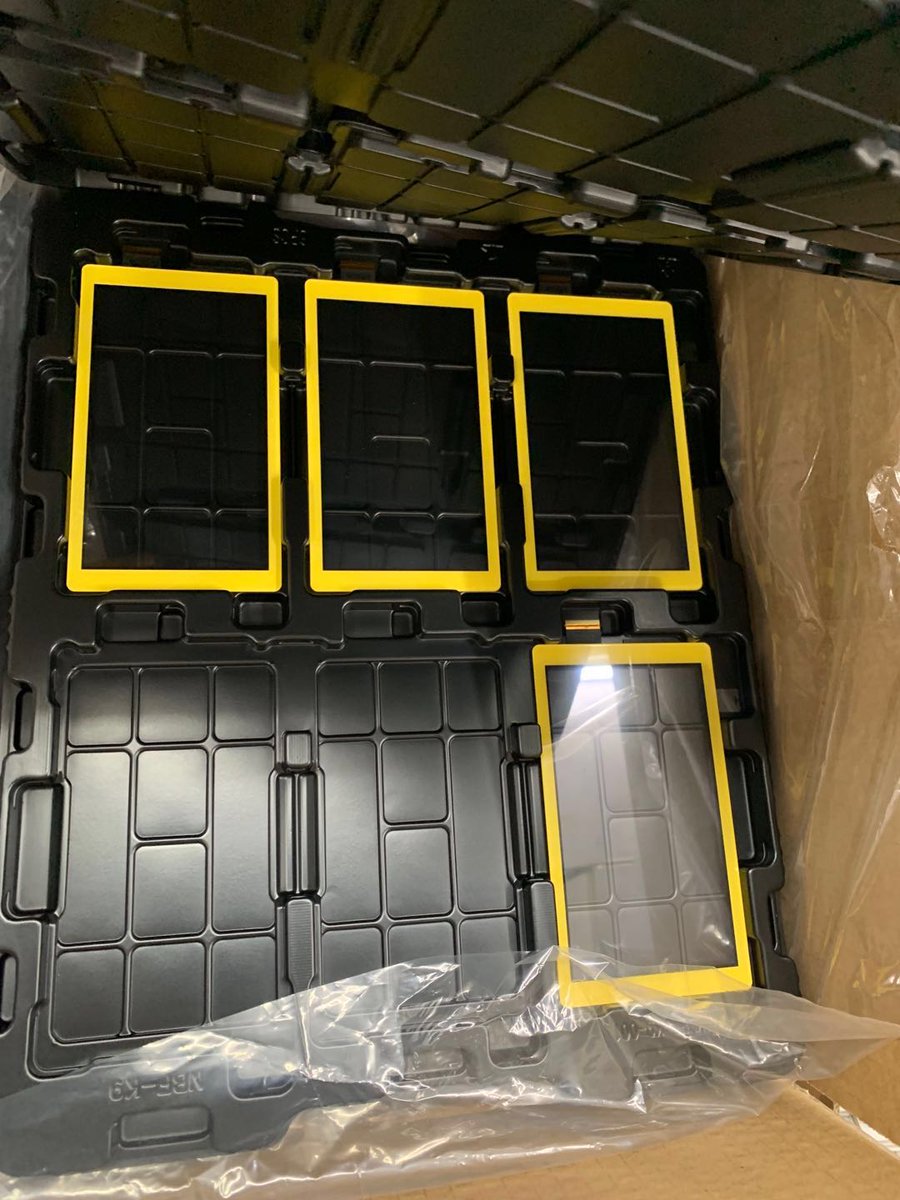 PLAYSTA37517557's tweet photo. Nintendo Switch Lite touch screen Panel Digitizer replacement  https://t.co/H13tYPHbZP https://t.co/hLxggEtDCl