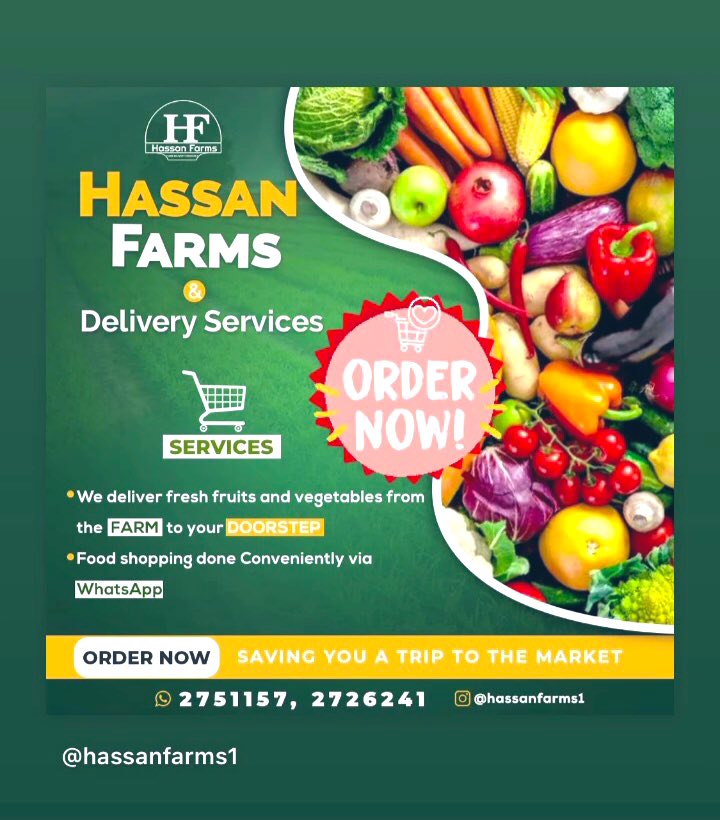 Call us on 2751157 or WhatsApp 2726241 . “Beh sa bunti kerr “